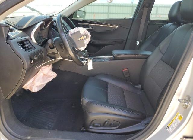 
								2017 Chevrolet Impala lt full									