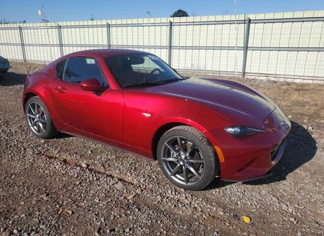 
								2021 Mazda Mx-5 miata full									