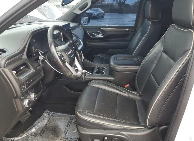 
								2021 Gmc Yukon full									