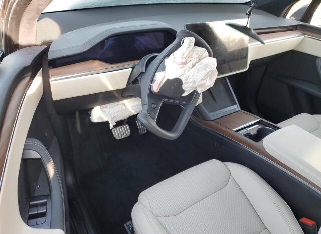 
								2024 Tesla Model x full									