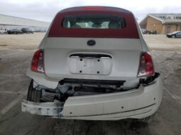 
										2013 Fiat 500 full									