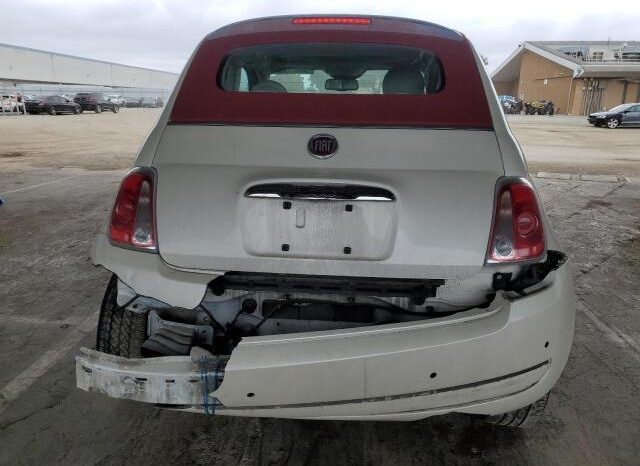 
								2013 Fiat 500 full									