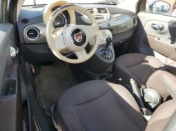 
										2012 Fiat 500 full									