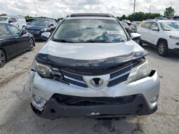 
										2015 Toyota Rav4 full									