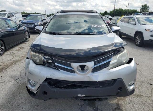 
								2015 Toyota Rav4 full									
