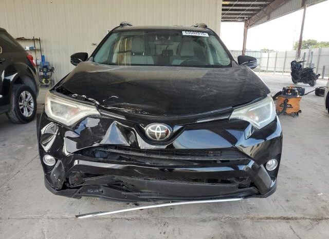 
								2018 Toyota Rav4 full									