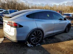 
										2016 Tesla Model x full									