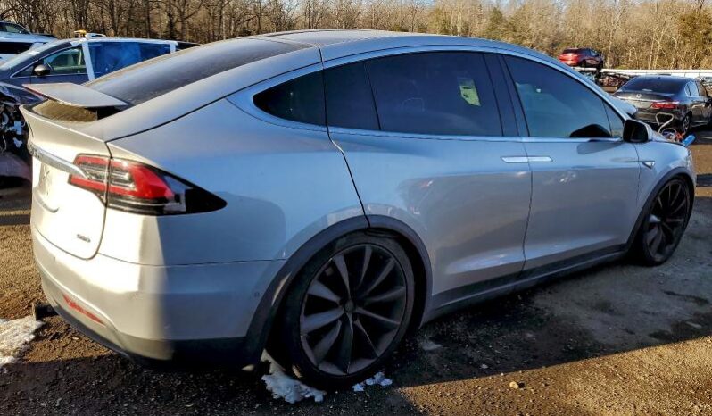 
								2016 Tesla Model x full									