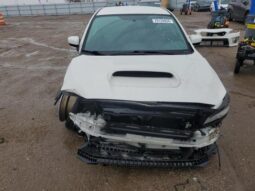 
										2019 Subaru Wrx full									