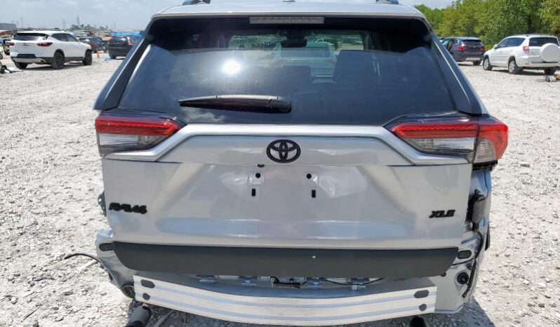 
								2024 Toyota Rav4 full									