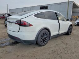 
										2016 Tesla Model x full									