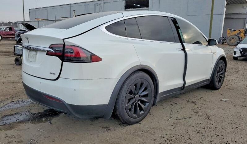 
								2016 Tesla Model x full									