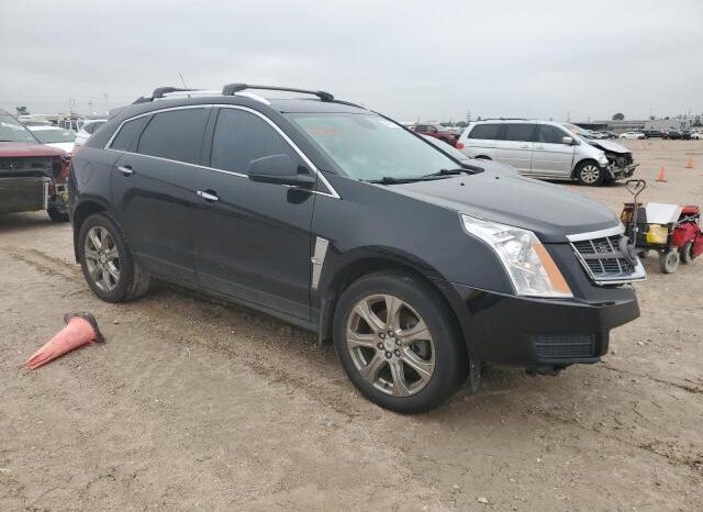 
								2012 Cadillac Srx full									