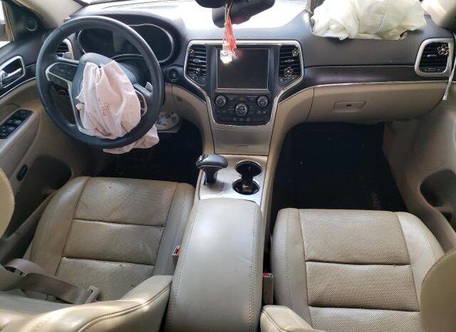 
								2014 Jeep Grand cher full									