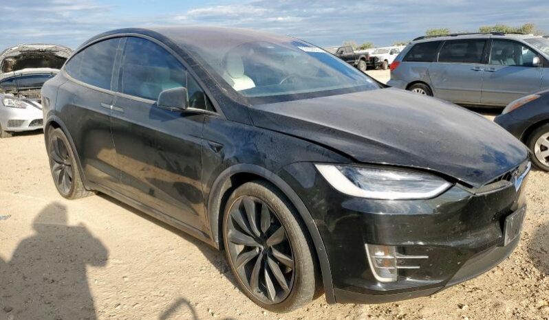 
								2017 Tesla Model x full									