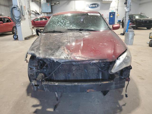 2013 Chrysler 200 tourin