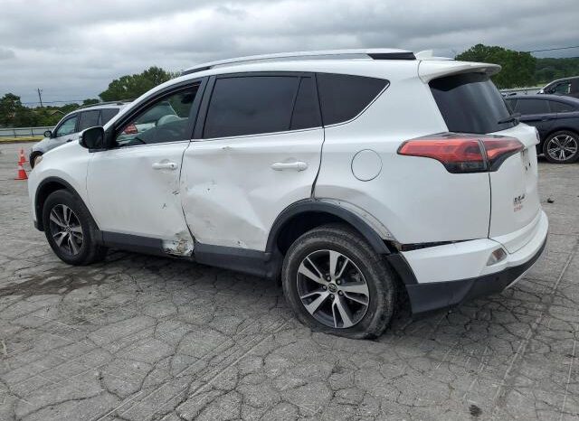 
								2016 Toyota Rav4 full									
