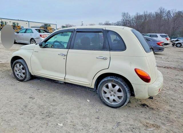 
								2004 Chrysler Pt cruiser full									