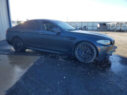 
										2013 BMW M5 full									