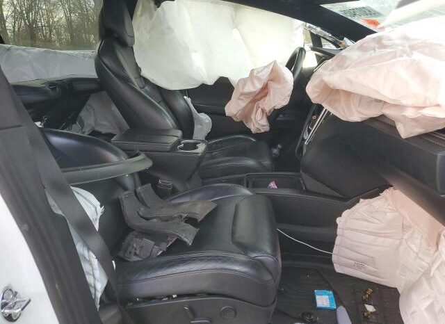
								2017 Tesla Model x full									