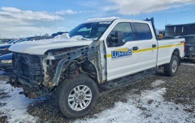 2019 Ford F350