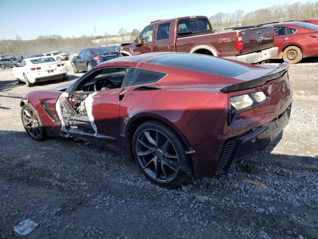 2016 Chevrolet Corvette