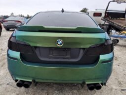 
										2013 BMW M5 full									