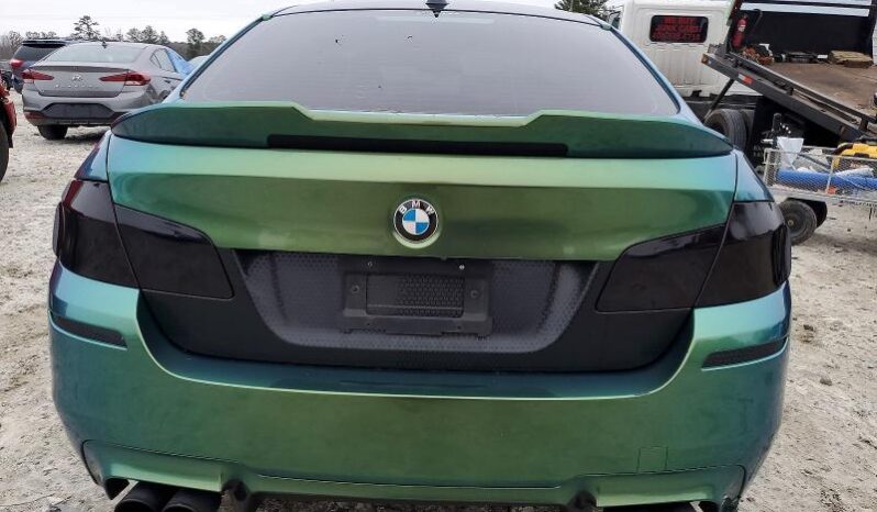
								2013 BMW M5 full									