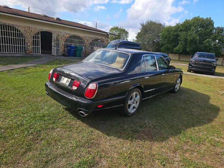 2004 Bentley Arnage
