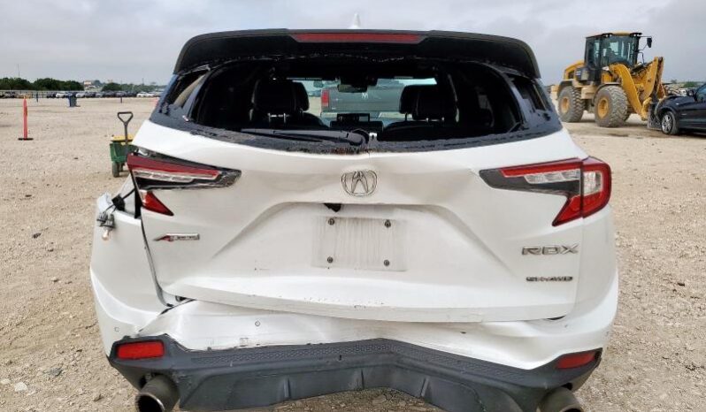 
								2021 Acura Rdx full									