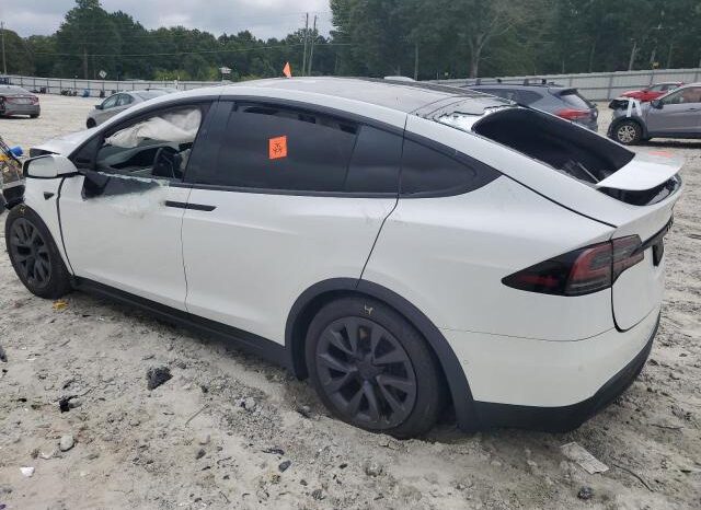 
								2023 Tesla Model x full									