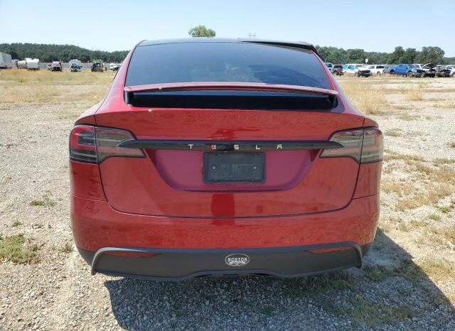 
								2023 Tesla Model x full									