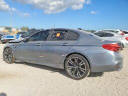 
										2018 BMW M5 full									