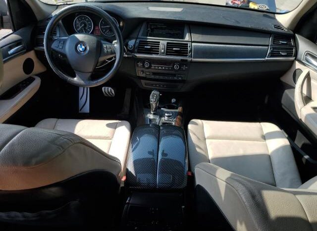 
								2012 BMW X5 full									