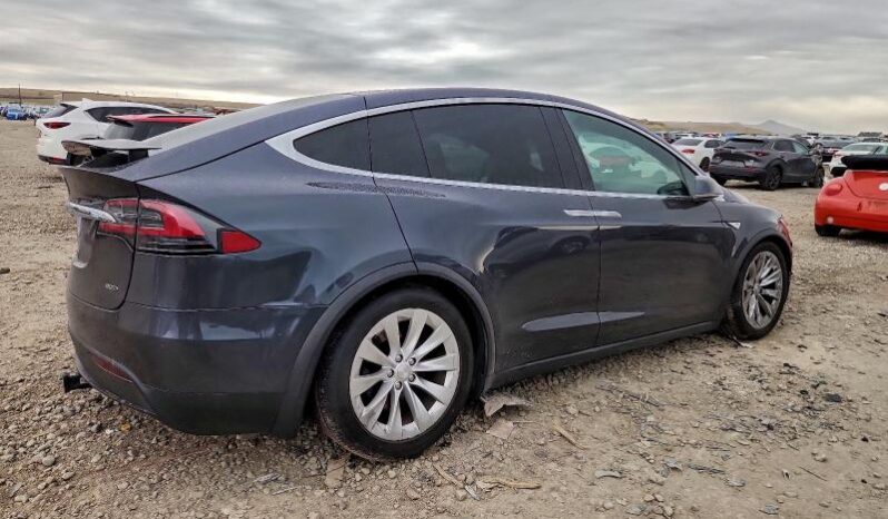 
								2016 Tesla Model x full									