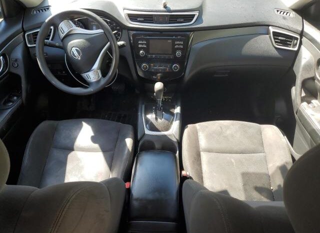 
								2015 Nissan Rogue s full									