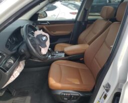 
										2017 BMW X3 xdrive2 full									