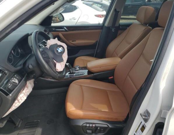 
								2017 BMW X3 xdrive2 full									
