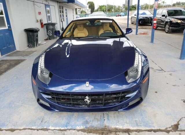 
								2015 Ferrari FF full									