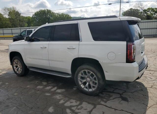 
								2015 Gmc Yukon full									