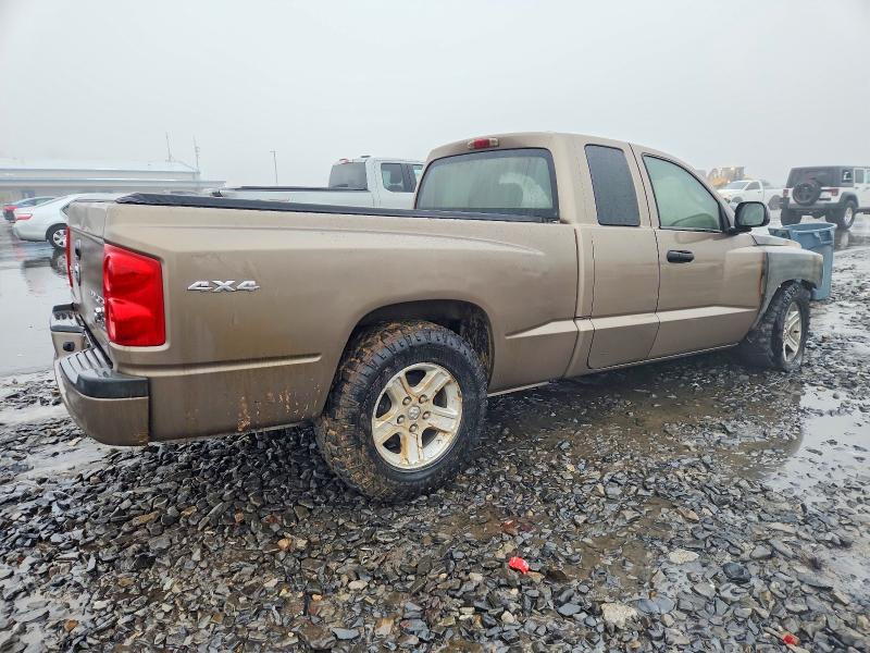 2010 Dodge Dakota