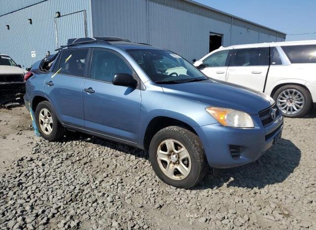 
								2012 Toyota Rav4 full									
