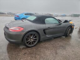 
										2015 Porsche Boxster full									