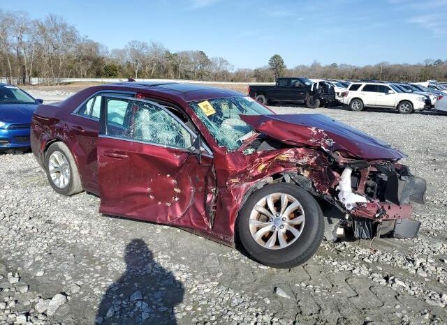 
								2016 Chrysler 300 full									