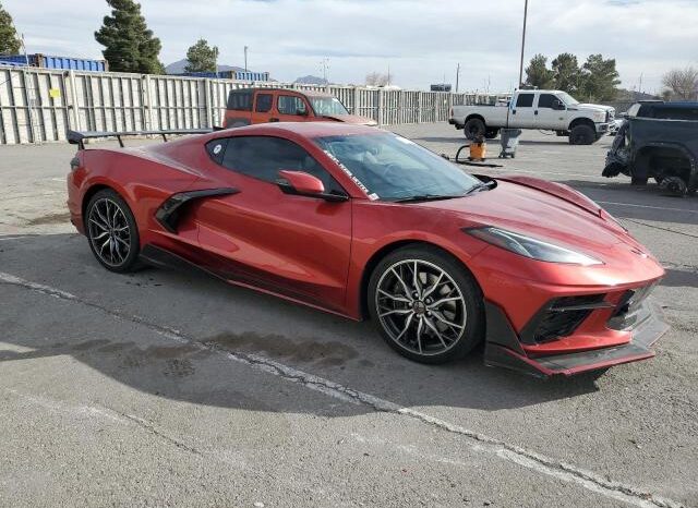 
								2021 Chevrolet Corvette full									