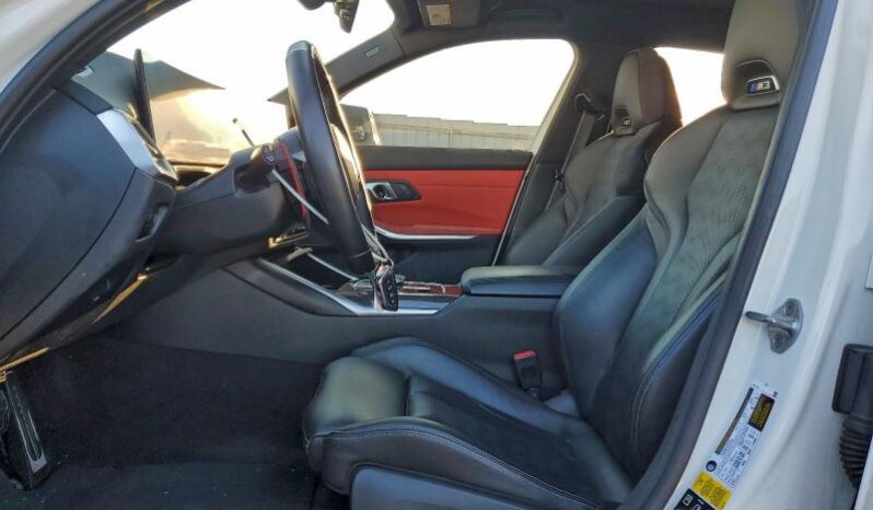 
								2023 BMW M3 full									