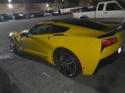 
										2016 Chevrolet Corvette full									