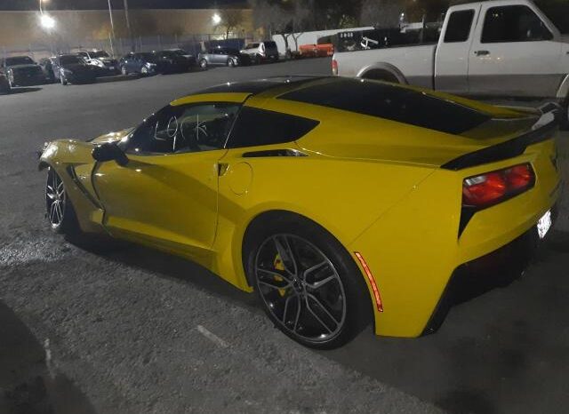 
								2016 Chevrolet Corvette full									