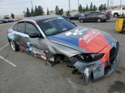 
										2025 BMW M3 full									