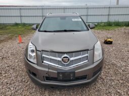 
										2012 Cadillac Srx full									